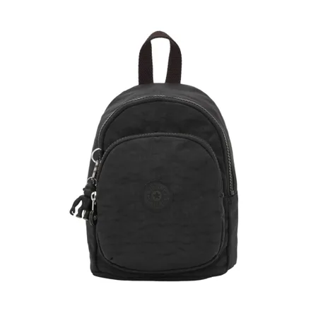 Mochila Kipling New Delia Compac Blac Noir