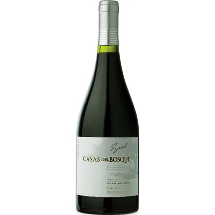 Vino Chileno Tinto Casa Del Bosque Gran Reserva Syrah 750ml