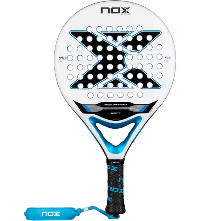 Paleta Padel Nox Equation Soft Advanced 2026