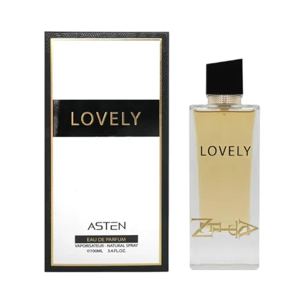 Perfume Asten Lovely Eau Parfum 100ml