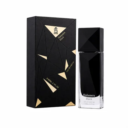 Aurora Perfume Scents Habanera Black Eau Parfum 80ml