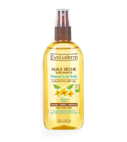Evoluderm Aceite Corporal Monoi La Folie 125ml