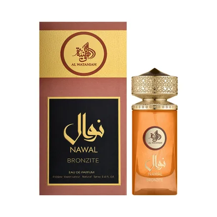 Perfume Al Wataniah Nawal Bronzite Edp 100ml