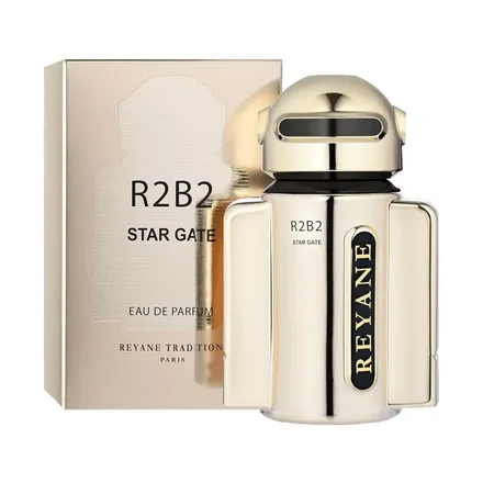 Reyane Tradition R2B2 Star Gate Masculino Eau Parfum 100ml