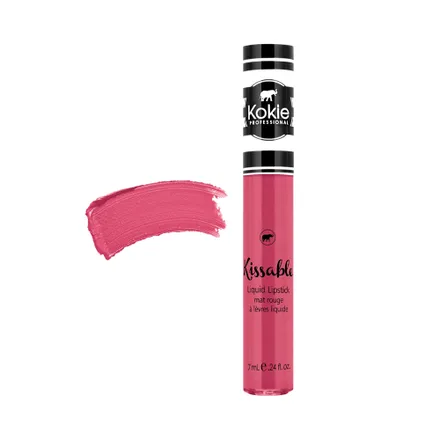 Labial Liquido Kokie Kissable 591 Sweet Talk 7ml
