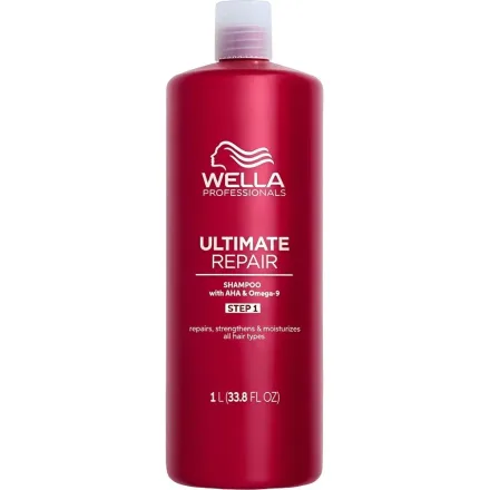 Wella Shampoo Professionals Ultimate Repair Step 1 1L