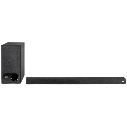 Soundbar Polk Audio Signa S3 Powered 01 00 101