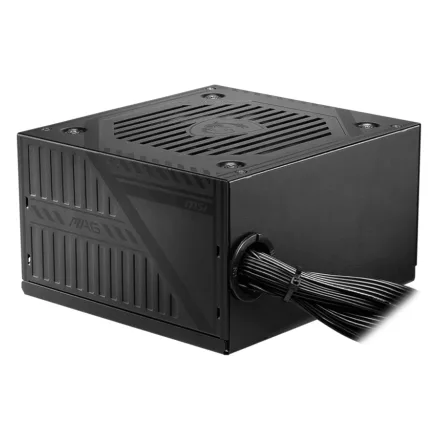 Fonte Msi Mag 306 809 Atx 80 Plus Pfc Ativo Bivolt