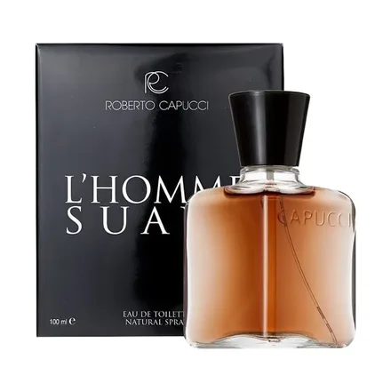 Roberto Capucci Homme Suave Eau Toilette 100ml