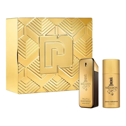 Paco Rabanne 1 Million Eau Toilette Deo Spray 100ml