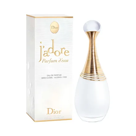Perfume Christian Dior Jadore Parfum Deau Edp Femenino 100ml