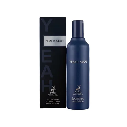 Maison Alhambra Splash Yeah Man Parfum 150ml