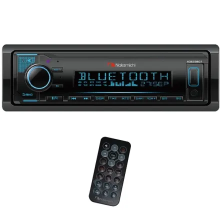 Toca Radio Nakamichi 4 50 Watts