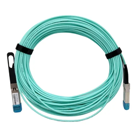 Sfp Plus Cabo Aoc P30M Optico Ativo 30M 10g