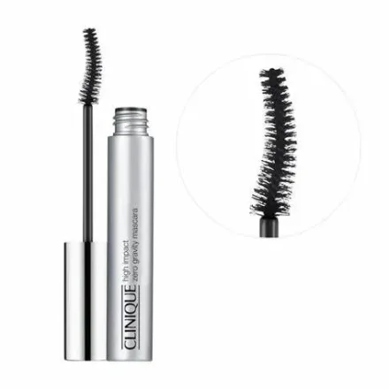 Clinique Mascara Pestana High Impact Zero Gravity 01 Black 8ml