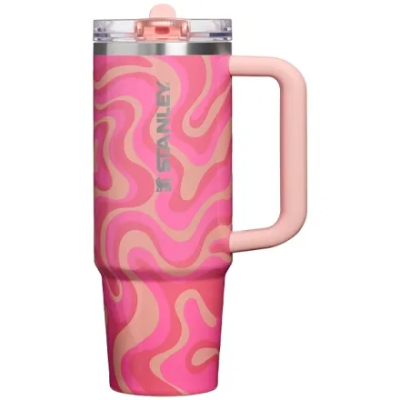 Copo Termico Stanley Quencher Protour Tumbler Sorbet Groove 887ml