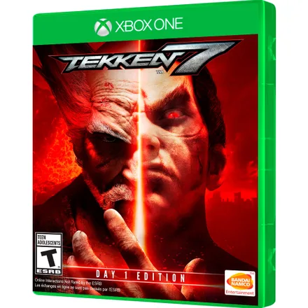 Jogo Tekken 7 Xbox One