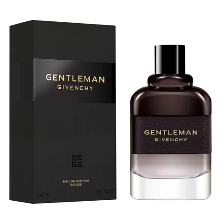 Perfume Givenchy Gentleman Eau Parfum Boisee Masculino 100ml