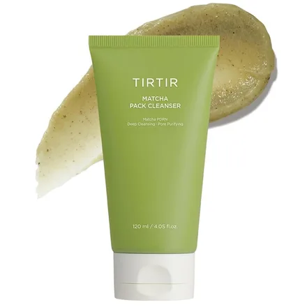 Tirtir Exfoliante Facial Matcha Pack Cleanser 120ml