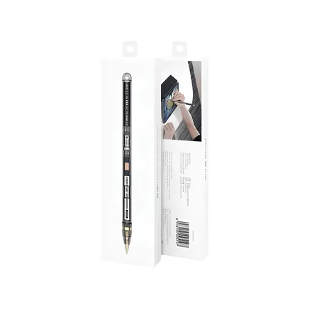 IF PENCIL W PRO TRANS-BLACK