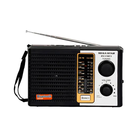 Radio Mega Star RX17 BT1