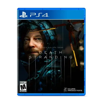 Jogo Death Stranding PS4