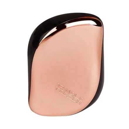 Cepillo Para Cabello Tangle Teezer Compact Styler Rose Gold