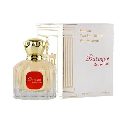 Maison Baroque Rouge 540 Eau Parfum 100ml
