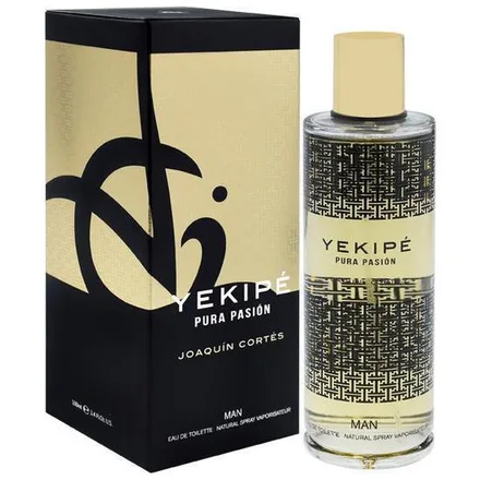 Joaquin Cortes Yekipe Pura Pasion Eau Toilette 100ml