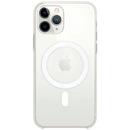 Funda iPhone 11 Pro Mcdodo Pc 3110 Tpu Magnetic Transparente