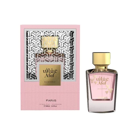 Perfume Fariis Afaf Edp 100ml