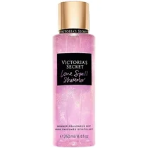 Colonia Victoria Secret Love Spell Shimmer Feminino 250ml