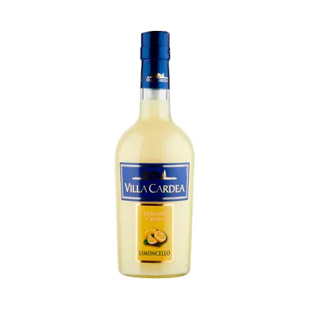 Licor Villa Cardea Crema Limoncello 500ml