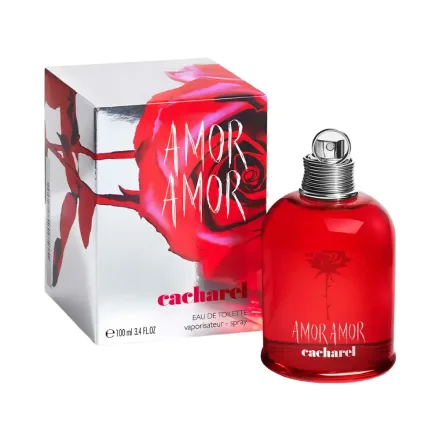 Perfume Femenino Cacharel Amor Edt 100ml