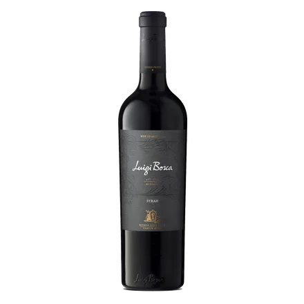 Vino Argentino Tinto Luigi Bosca Sirah 750ml