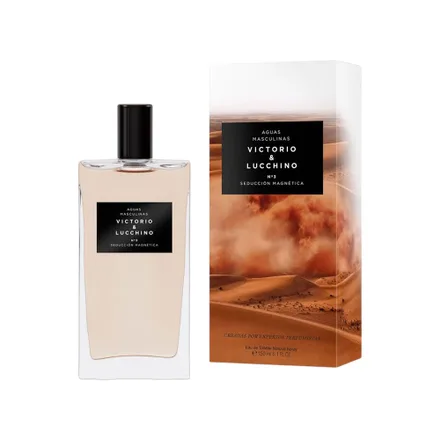 Perfume Victorio Lucchino Seduccion Magnetica Edt 150ml