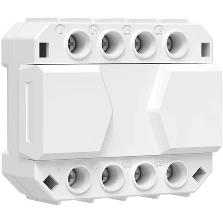 Interruptor Inteligente Smart Sonoff S-MATE Wi-Fi - Blanco