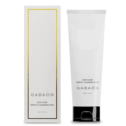 Gabaon Espuma Limpieza Face Clear Perfect Cleansing 120g