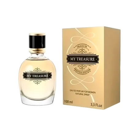 Perfume Fragluxe My Treasure Edp 100ml