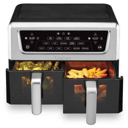 Air Fryer Cuisinart Adz 112C Zone