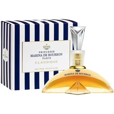 Marina Bourbon Classique Edp 100ml