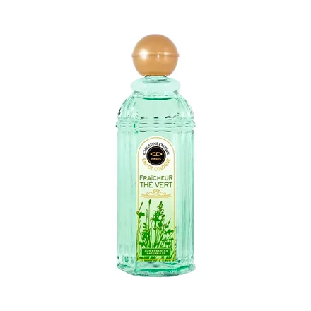 Perfume Christine Darvin Fraicheur Vert 250ml