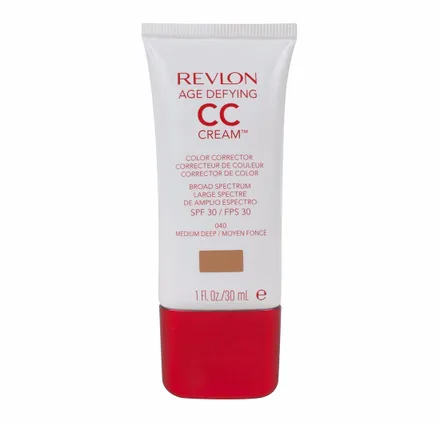 Revlon Corrector Age Defying Cc 040