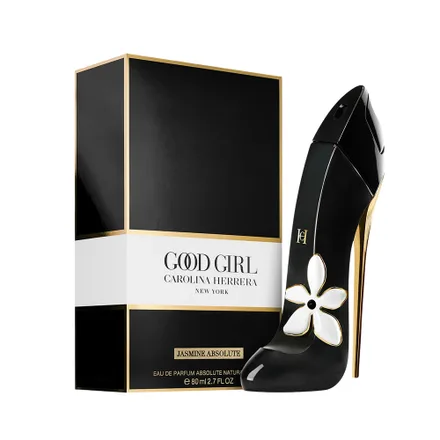 Perfume Carolina Herrera Good Girl Jasmine Absolute Edp 80ml