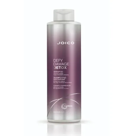 Joico Shampoo Defy Damage Detox 1L