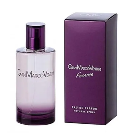 Perfume Gianmarco Venturi Femme Eau Parfum Feminino 50ml