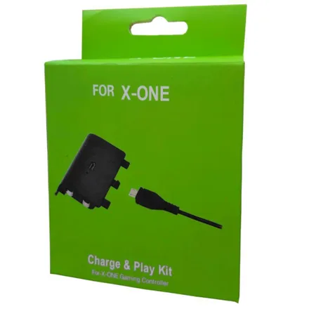 CARREGADOR XBOX ONE MARCA PLAY GAME
