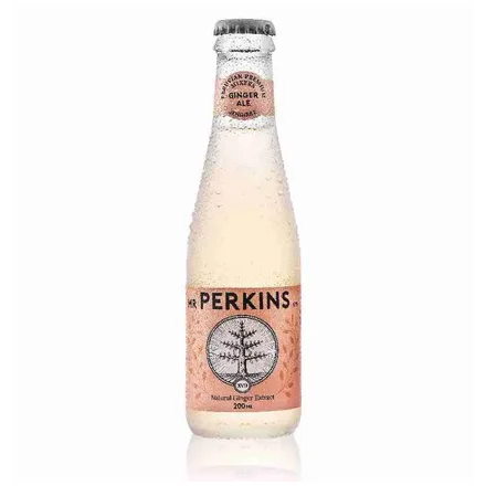 Mr Perkins Ginger Ale 200ml