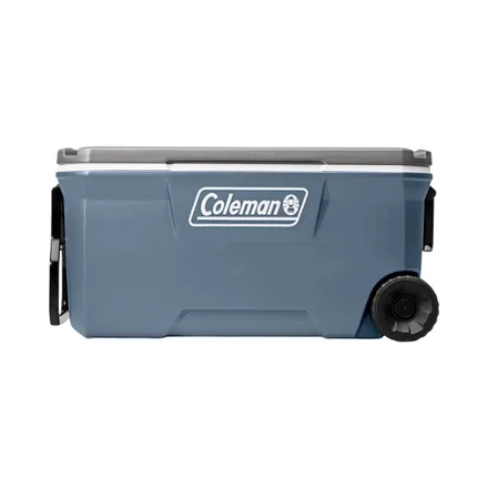 Conservadora Con Rueda Coleman Classic Series 100 Qt Lago