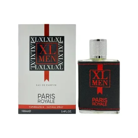 Paris Royale Perfume Xl Men Eau Parfum 100ml